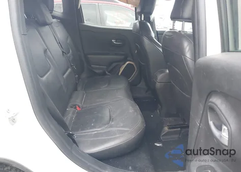 2016 Jeep Renegade Limited из США, поврежденный, VIN ZACCJBDT5GPD23362